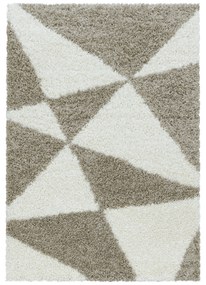 Ayyildiz Kusový koberec TANGO 3101, Béžová Rozmer koberca: 120 x 170 cm