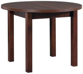 Jedálenský stôl Patrick 4 (orech) (pre 6 až 8 osôb). Akcia -20%. Vlastná spoľahlivá doprava až k Vám domov. 1040813