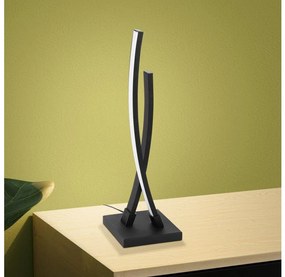 Eglo 31228 - LED Stolná lampa ALBORAYA LED/5W/230V