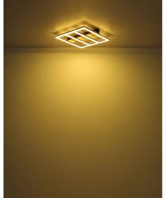 Globo 67291-18 - LED Stropné svietidlo FROOMY LED/18W/230V 3000K 30x30 cm