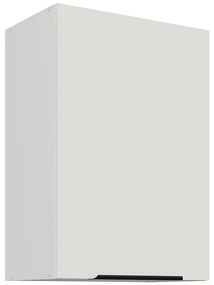 Kuchynská skrinka Aria-Wh/Wh Anti Fingerprint 50g-72 1f