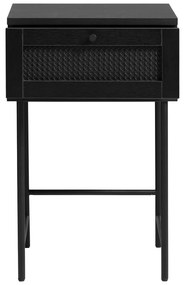 Odkladací stolík 45x45 cm Pensacola – Unique Furniture