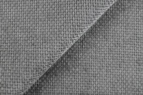 Posteľ Flamingo 180x200 cm, holubí šedá štruktúrovaná tkanina