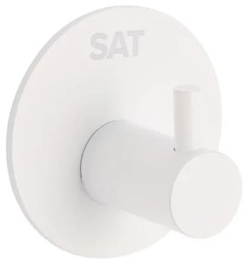 Háčik SAT biela HACEKNALEP1KB, 1 ks