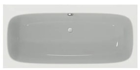 Ideal Standard i.life - Obdĺžniková vaňa DUO 1900x900 mm, s prepadom, biela T476501