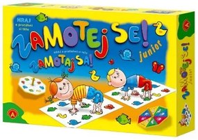 Alexander Zamotaj sa! Junior