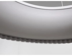 LED Stmievateľný luster na lanku LED/75W/230V 3000-6500K pr. 49 cm + DO