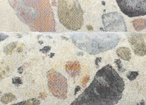 Koberce Breno Kusový koberec ARGENTUM 63668/6747, béžová, viacfarebná,160 x 230 cm