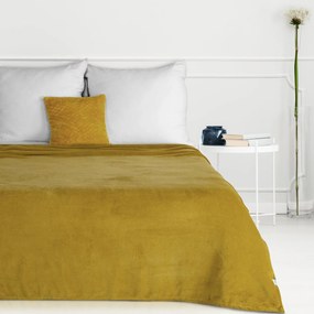 EUROFIRANY DEKA SIMPLE1 150X200 CM MEDOVÁ