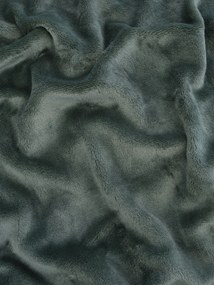 Obliečka na vankúš mikroplyš 40 × 40 cm –  Laura olivová