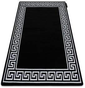Koberec HAMPTON Grecos  Grécky , čierny