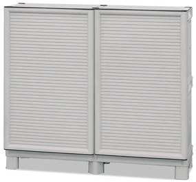 ARTPLAST Skriňa CONCERT nízka 100 cm, s policou