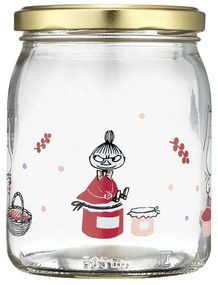 Zavárací pohár Moomin Berries 0,5l