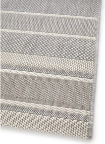 Koberec Essenza 48118-637 sivý / béžový