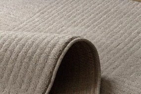 Koberec TEXTURA 488.21.LA110 Osta sivý / béžový