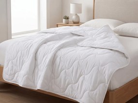 Letná prikrývka prešívaná predĺžená COOL SLEEP 140x220 cm
