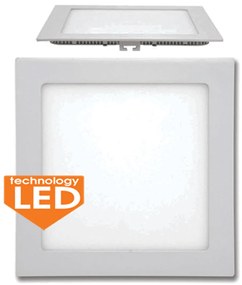 LED svietidlo GTV Matis 24W 4000K zapustené LD-MAW24W-NBP neutr. biela