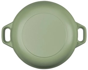 GSW Liatinový hrniec, Ø 30 cm (zelená)  (100354538)