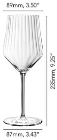 Nachtmann poháre Aperitivo universal 490 ml 2 ks