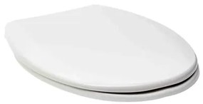 WC doska Multi duroplast biela UNISETPLUS, 1 ks