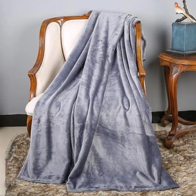 Deka Laguna JDML003 170x220 cm sivá