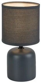 Rabalux 74056 stolná lampa Daphini, modrá