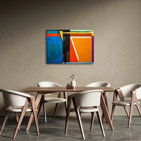 Obraz - Geometria (70x50 cm)