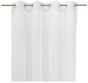 Biela záclona 140x260 cm Lite – Casa Selección