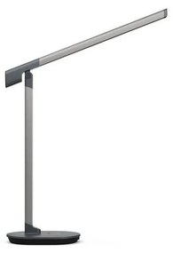 Philips-LED Stmievateľná dotyková stolná lampa SWORD LED/12W/230V 2700/4000/6500K P5129