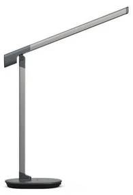 Philips-LED Stmievateľná dotyková stolná lampa SWORD LED/12W/230V 2700/4000/6500K P5129