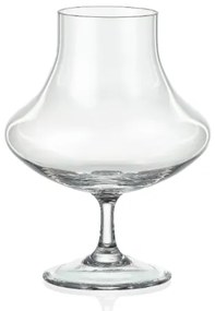 Crystalex nízka poháre na rum a koňak Serious Gentleman 280 ml 2KS