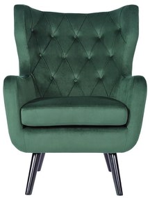 Kreslo Oskar zelená