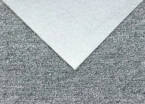 Koberce Breno Metrážny koberec RAMBO-BET 73, šíře role 300 cm, sivá