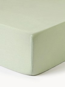 Elastická plachta z vypraného ľanu Airy