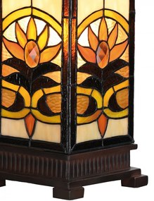 Svietidlo Tiffany 18*45 PRISM VEGA