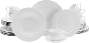 XXXLutz KOMBINOVANÝ SERVIS Fleur Royal 30-dielne Creatable - Online Only bytové doplnky - 007768136103