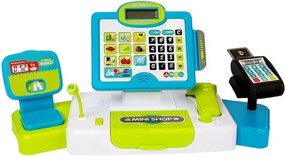 LEAN Toys Pokladňa Dotyková stupnica Čítačka kariet Terminál