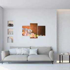 Obraz - Relax a Spa (90x60 cm)