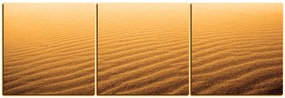 Obraz na plátne - Piesok v púšti - panoráma 5127FB (150x50 cm)