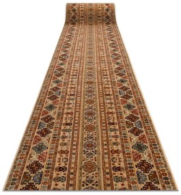 Behúň KESHAN 7684/53555 orientálny, béžový / terakota