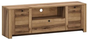 TV Stolík Sevilla B 2d1s Dub Delano Tmavé