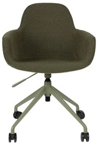 Kancelárska stolička Albert Kuip – Zuiver