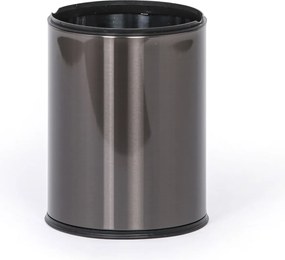Odpadkový kôš 10 l, Ø 240, sivý