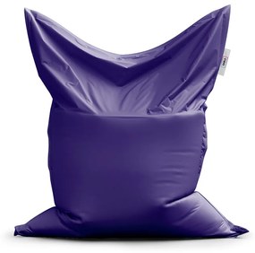 Sablio Sedací vak Purpurová - 150x100 cm