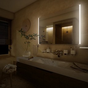 Nimco LED zrkadlo 800x700 - ZP 11003