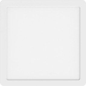 Stropné LED svietidlo Evora Square, 1x LED 24w, 3000-6000k, 3CCT, w