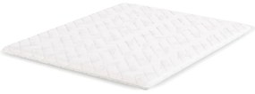 Mäkký penový topper 200x200 cm Visco – Maison de Rêve