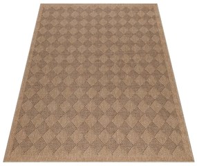 Ayyildiz Kusový koberec DHAKA 8713, Čierna Rozmer koberca: 240 x 340 cm
