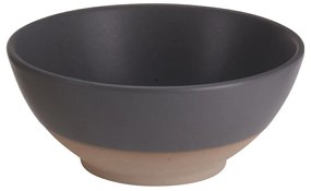 Kameninová miska Clay 350ml hnedá