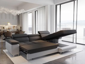 ROHOVÁ SEDAČKA LAURA PRAVÁ - ĽAVÁ 700 + ČALÚNENÍ